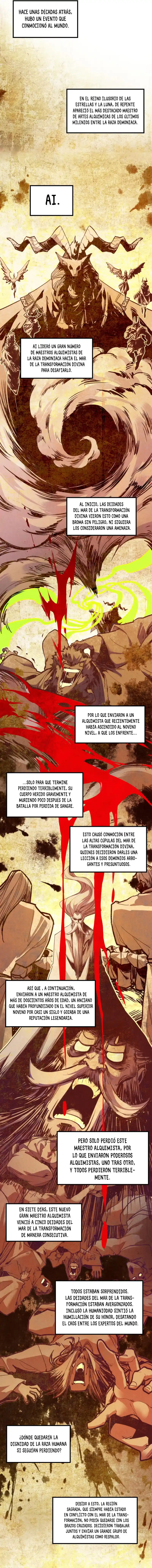 Eternal Deity - Capítulo 392 - Página 9 - LectorTMOo