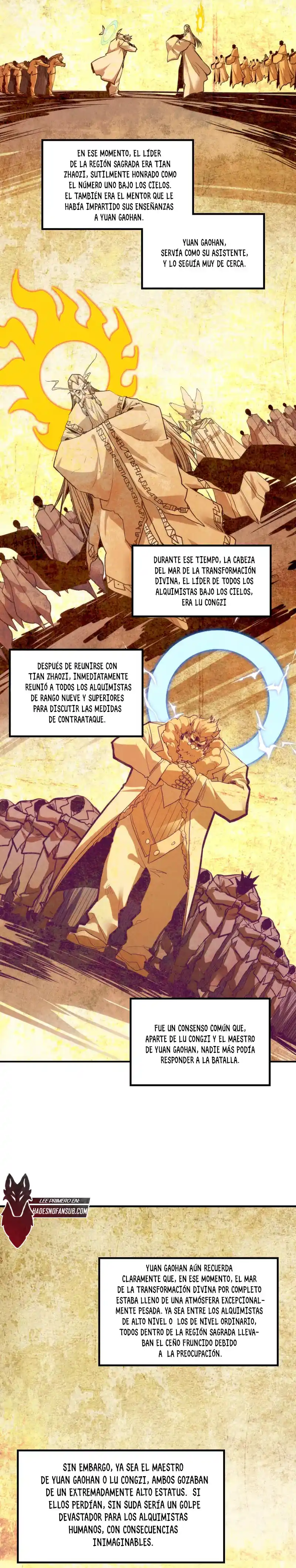 Eternal Deity - Capítulo 392 - Página 10 - LectorTMOo