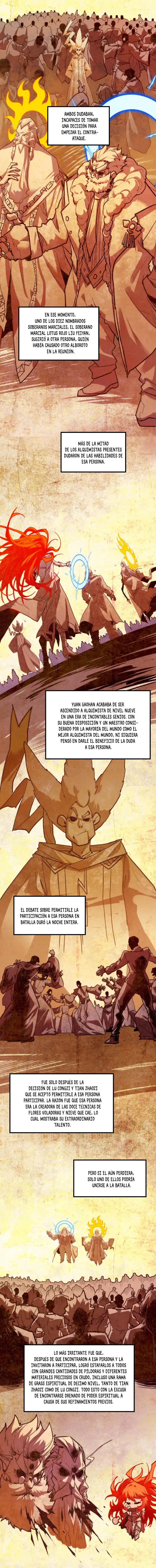 Eternal Deity - Capítulo 392 - Página 11 - LectorTMOo