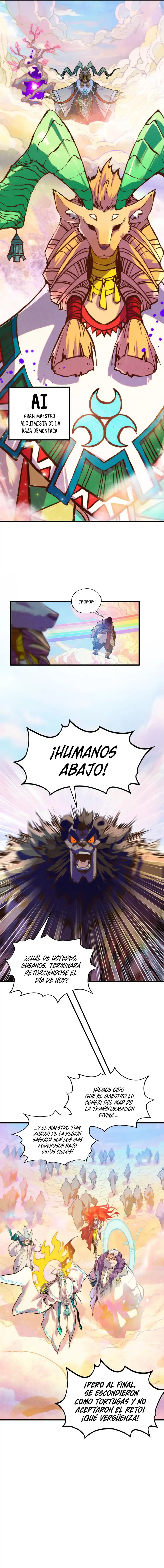 Eternal Deity - Capítulo 392 - Página 13 - LectorTMOo