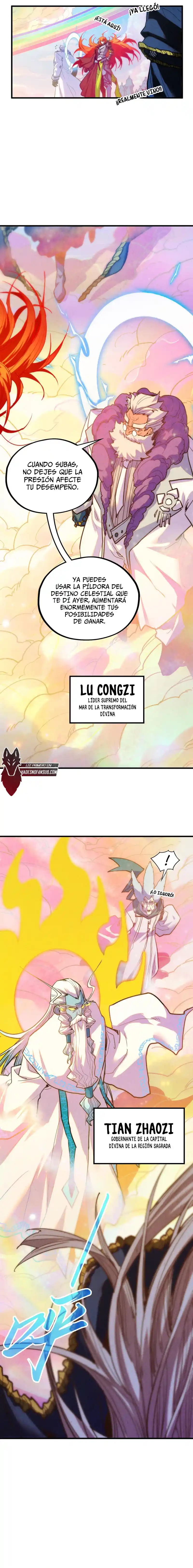 Eternal Deity - Capítulo 392 - Página 14 - LectorTMOo