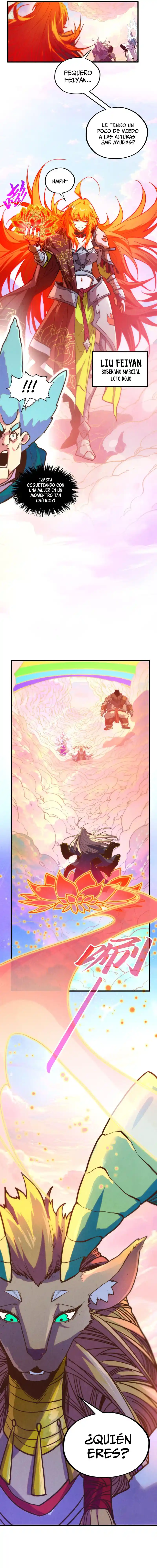Eternal Deity - Capítulo 392 - Página 15 - LectorTMOo