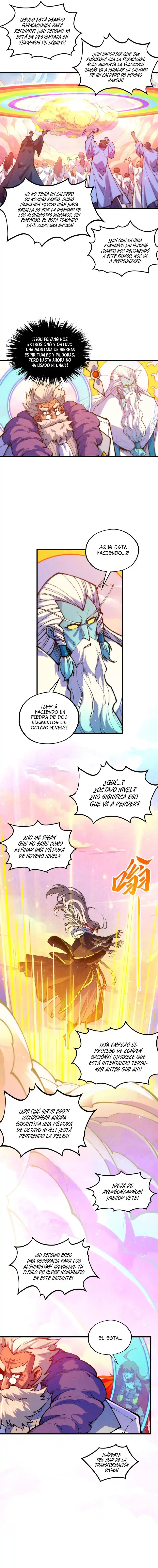 Eternal Deity - Capítulo 393 - Página 7 - LectorTMOo