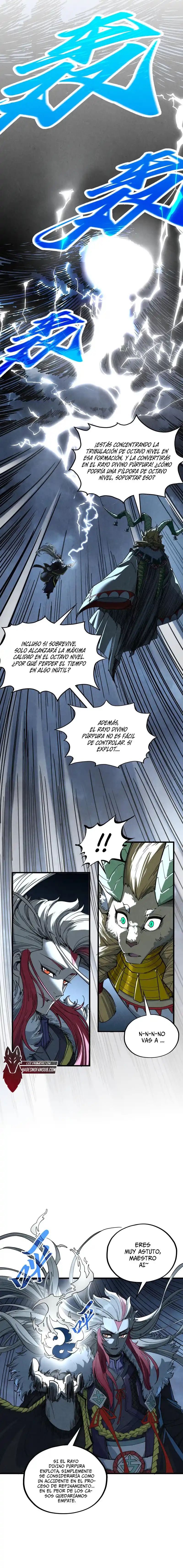 Eternal Deity - Capítulo 393 - Página 10 - LectorTMOo
