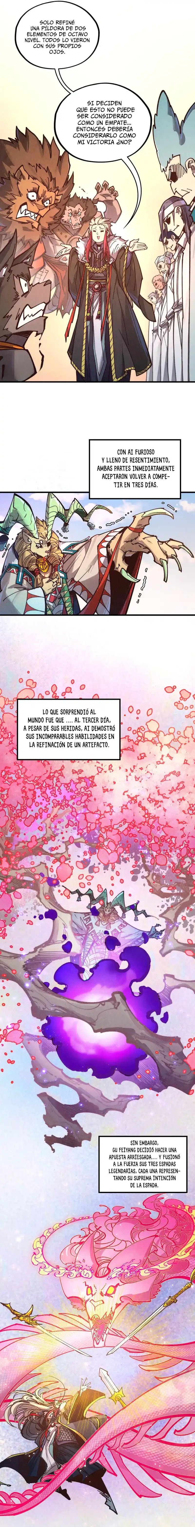 Eternal Deity - Capítulo 393 - Página 15 - LectorTMOo