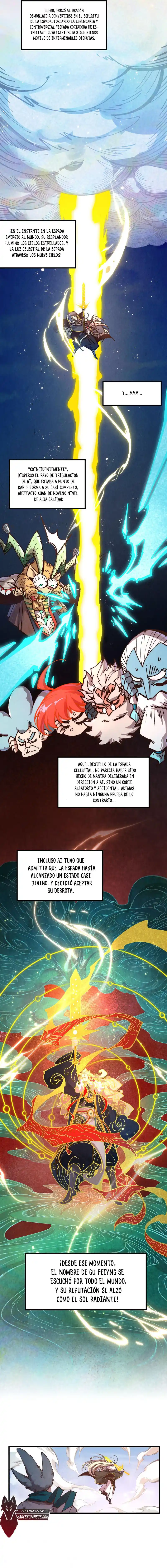 Eternal Deity - Capítulo 393 - Página 16 - LectorTMOo