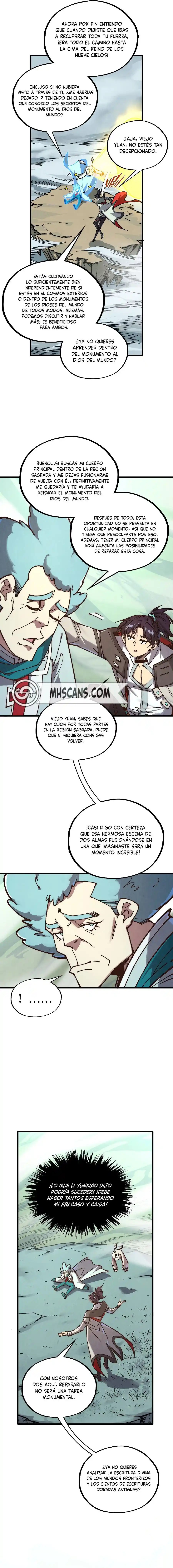 Eternal Deity - Capítulo 394.1 - Página 4 - LectorTMOo