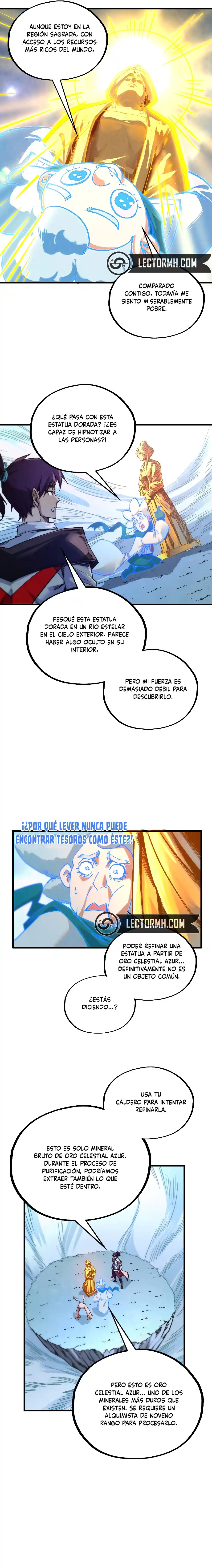 Eternal Deity - Capítulo 396.2 - Página 5 - LectorTMOo