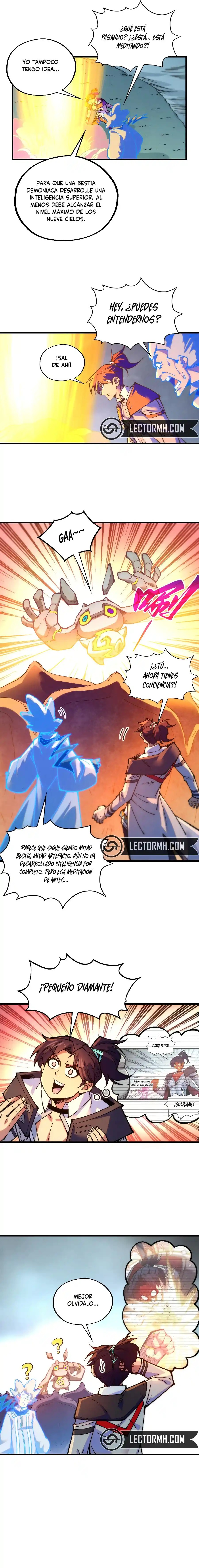 Eternal Deity - Capítulo 396.2 - Página 9 - LectorTMOo
