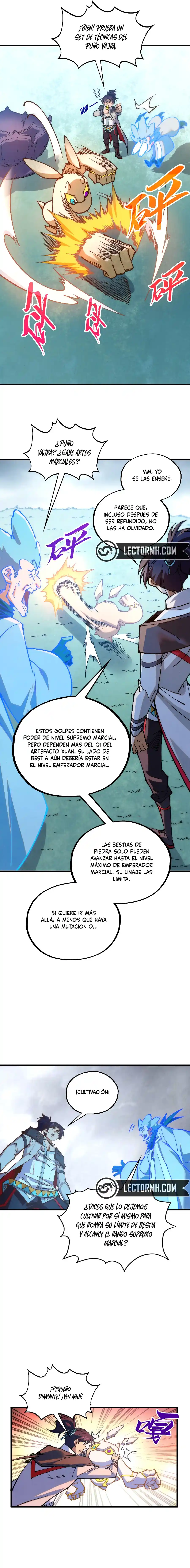 Eternal Deity - Capítulo 396.2 - Página 10 - LectorTMOo