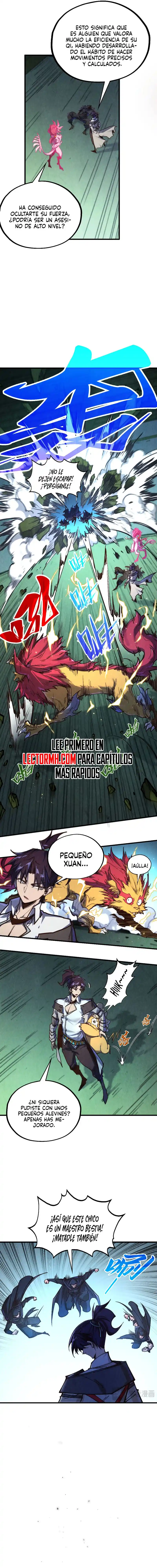 Eternal Deity - Capítulo 397.2 - Página 4 - LectorTMOo