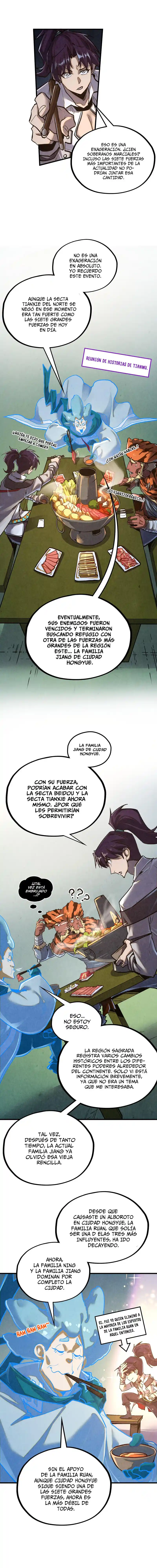 Eternal Deity - Capítulo 398 - Página 5 - LectorTMOo