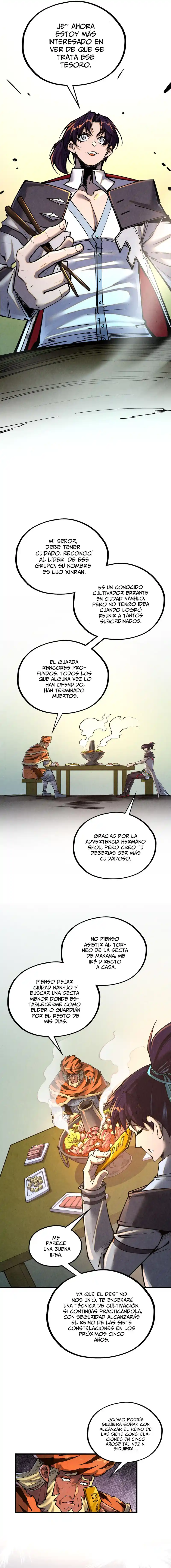 Eternal Deity - Capítulo 398 - Página 7 - LectorTMOo