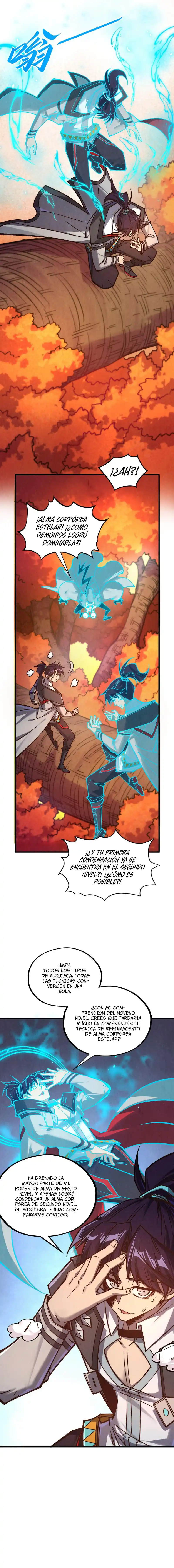 Eternal Deity - Capítulo 398 - Página 9 - LectorTMOo