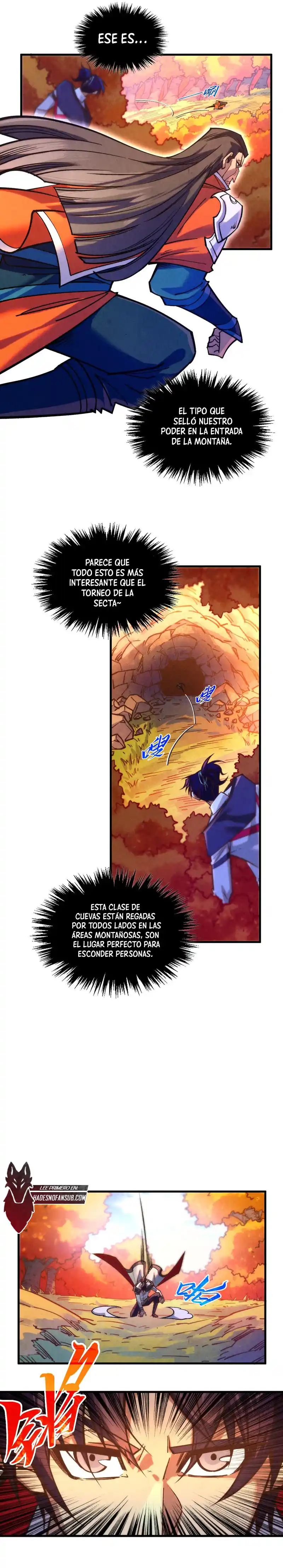 Eternal Deity - Capítulo 398 - Página 14 - LectorTMOo