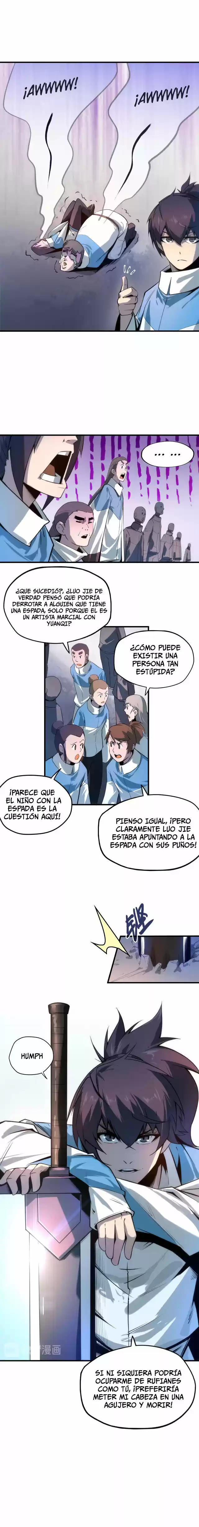 Eternal Deity - Capítulo 4 - Página 6 - LectorTMOo