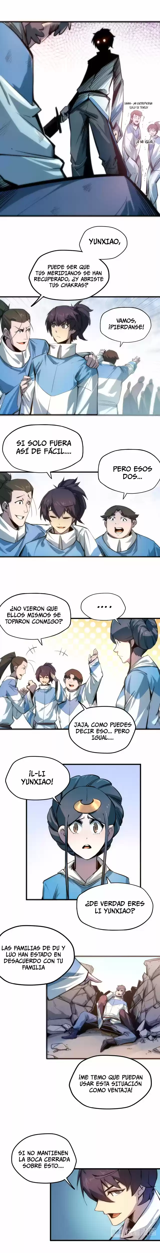 Eternal Deity - Capítulo 4 - Página 8 - LectorTMOo
