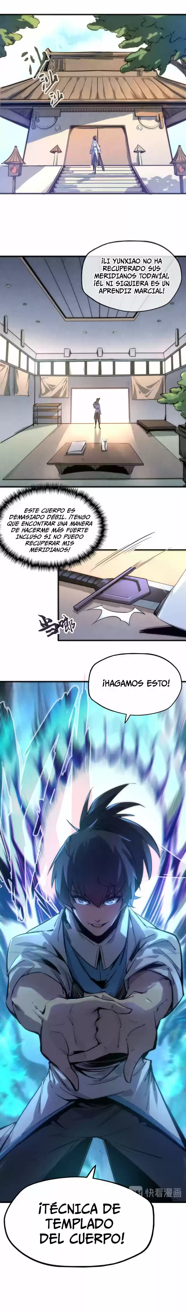 Eternal Deity - Capítulo 4 - Página 11 - LectorTMOo