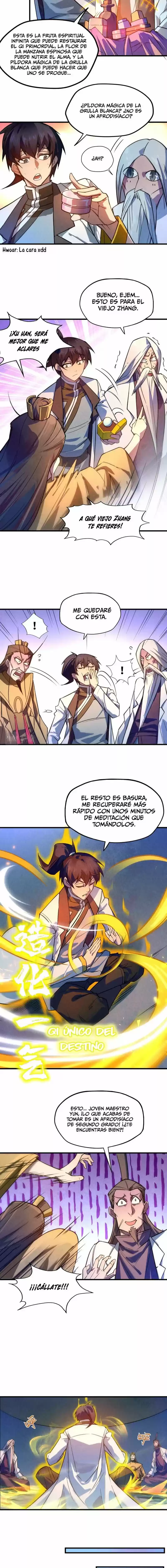 Eternal Deity - Capítulo 40 - Página 6 - LectorTMOo