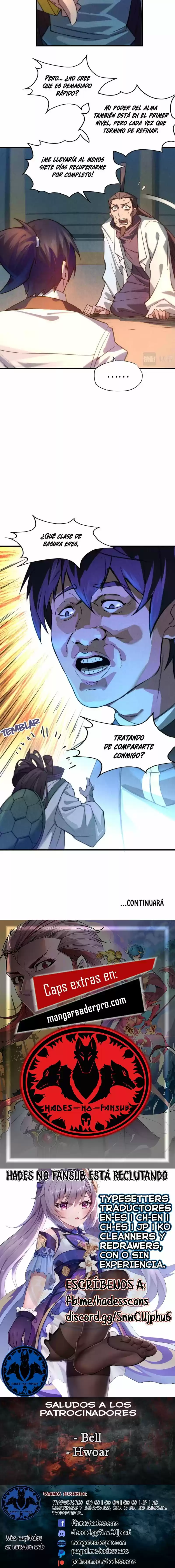 Eternal Deity - Capítulo 40 - Página 8 - LectorTMOo