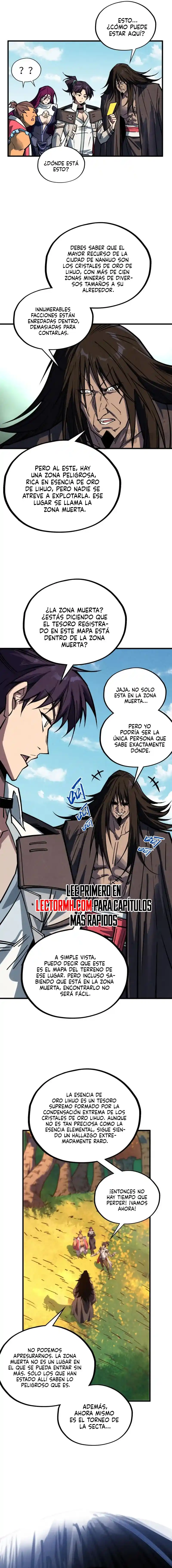 Eternal Deity - Capítulo 400 - Página 5 - LectorTMOo