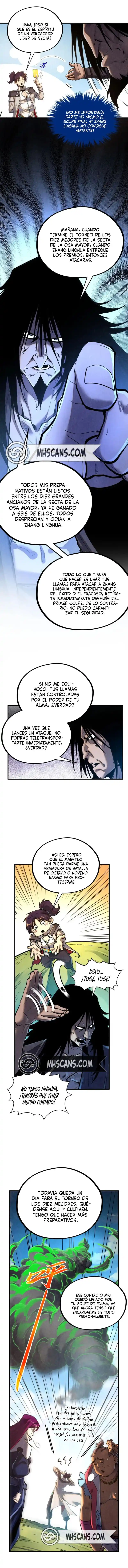 Eternal Deity - Capítulo 400 - Página 9 - LectorTMOo