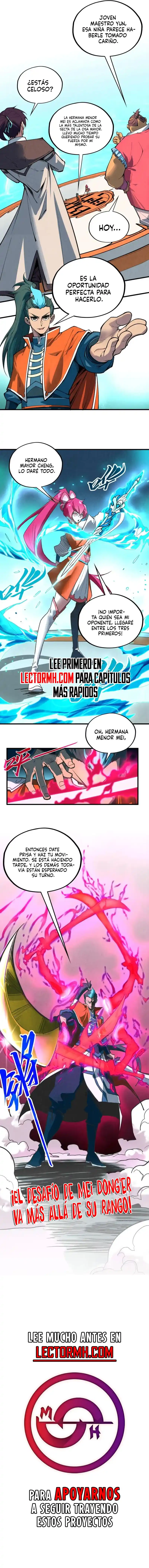 Eternal Deity - Capítulo 402 - Página 11 - LectorTMOo