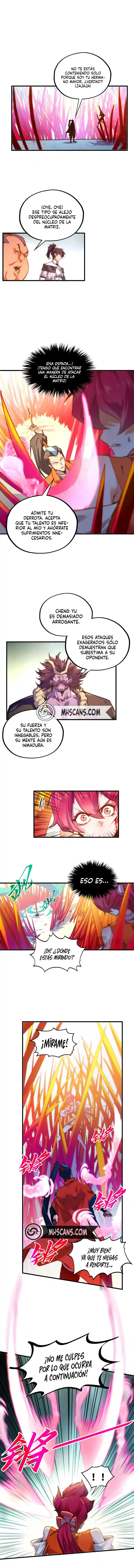 Eternal Deity - Capítulo 403 - Página 5 - LectorTMOo