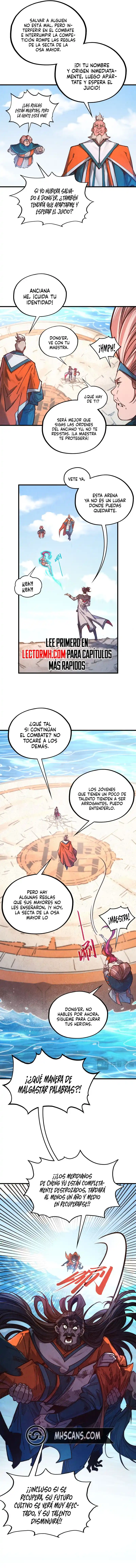 Eternal Deity - Capítulo 404 - Página 8 - LectorTMOo