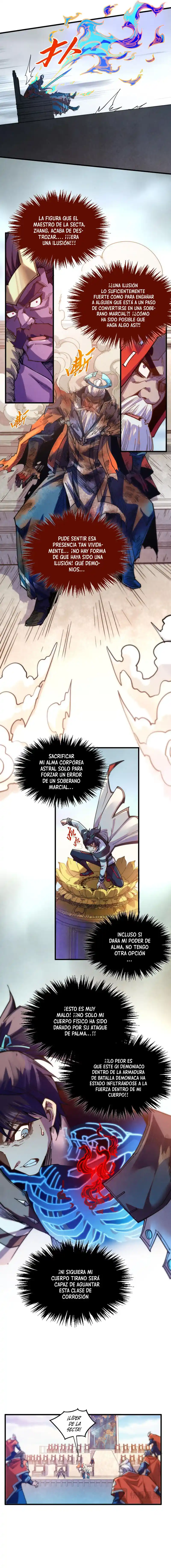 Eternal Deity - Capítulo 405 - Página 7 - LectorTMOo