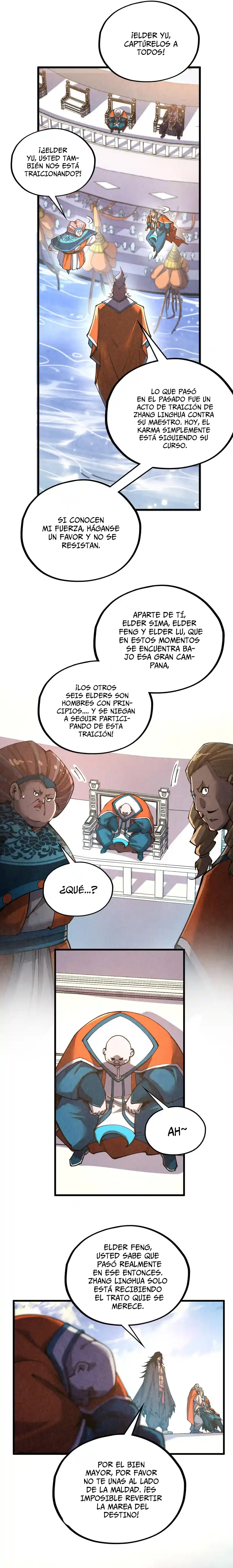 Eternal Deity - Capítulo 405 - Página 11 - LectorTMOo