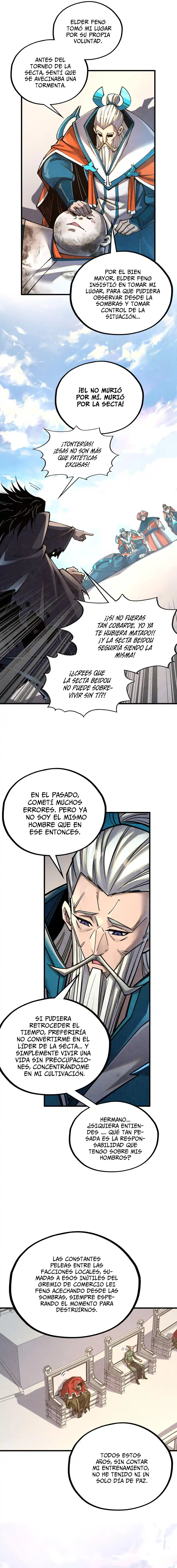Eternal Deity - Capítulo 405 - Página 15 - LectorTMOo