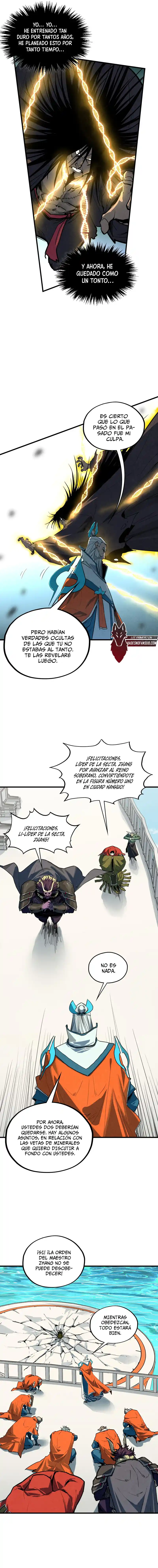 Eternal Deity - Capítulo 406 - Página 4 - LectorTMOo