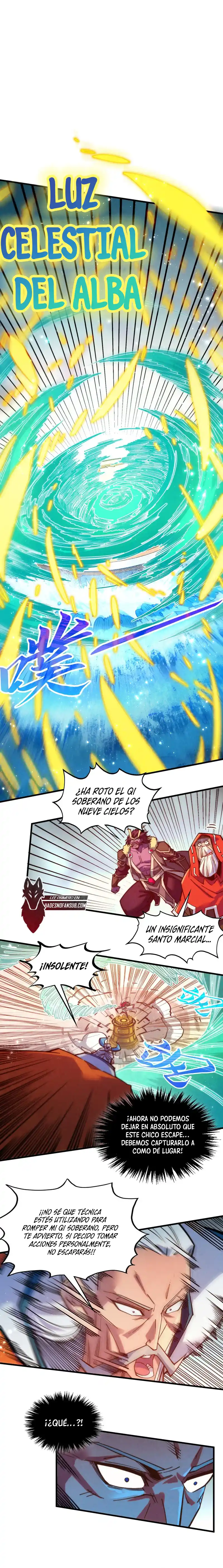Eternal Deity - Capítulo 406 - Página 8 - LectorTMOo