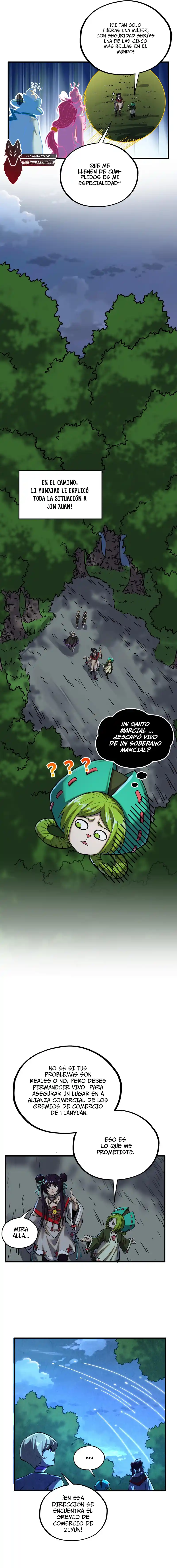 Eternal Deity - Capítulo 406 - Página 14 - LectorTMOo