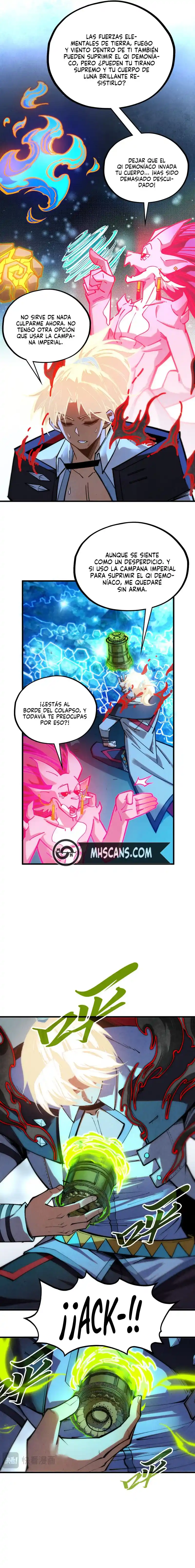 Eternal Deity - Capítulo 407.2 - Página 4 - LectorTMOo