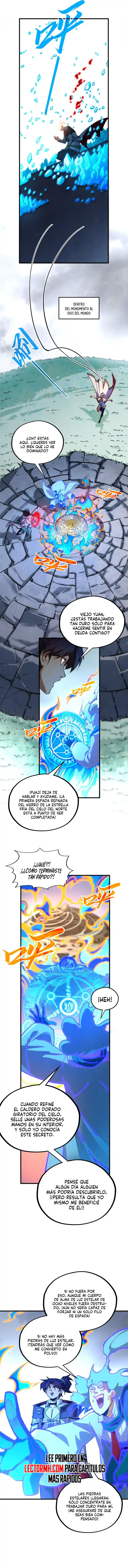 Eternal Deity - Capítulo 407.2 - Página 5 - LectorTMOo