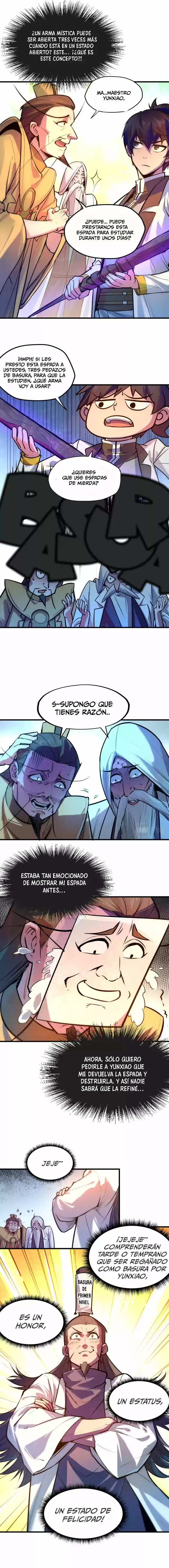 Eternal Deity - Capítulo 41 - Página 5 - LectorTMOo
