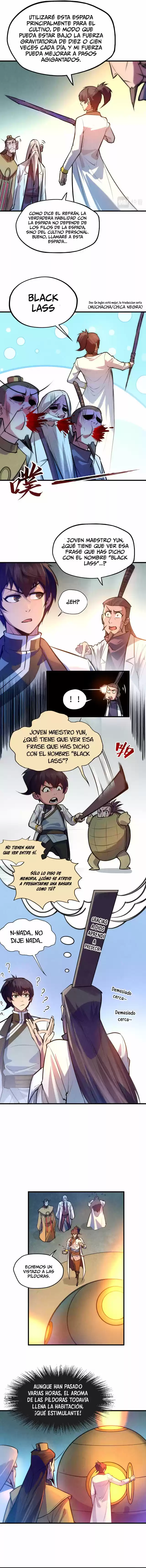Eternal Deity - Capítulo 41 - Página 6 - LectorTMOo