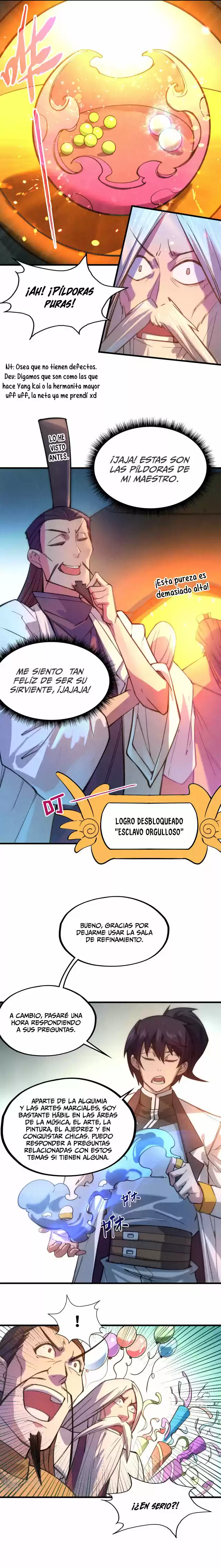 Eternal Deity - Capítulo 41 - Página 7 - LectorTMOo