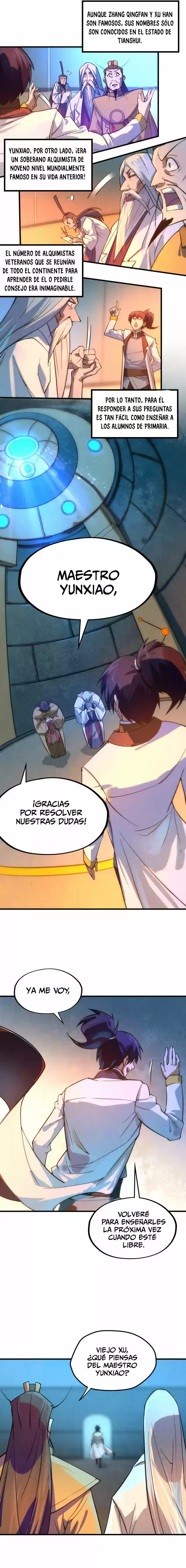 Eternal Deity - Capítulo 41 - Página 8 - LectorTMOo