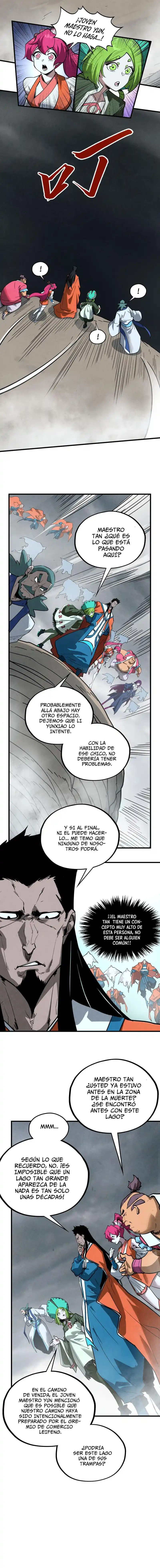 Eternal Deity - Capítulo 410 - Página 7 - LectorTMOo