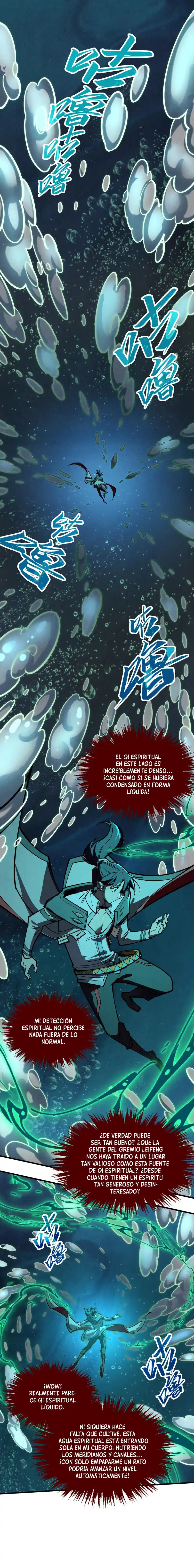 Eternal Deity - Capítulo 410 - Página 9 - LectorTMOo