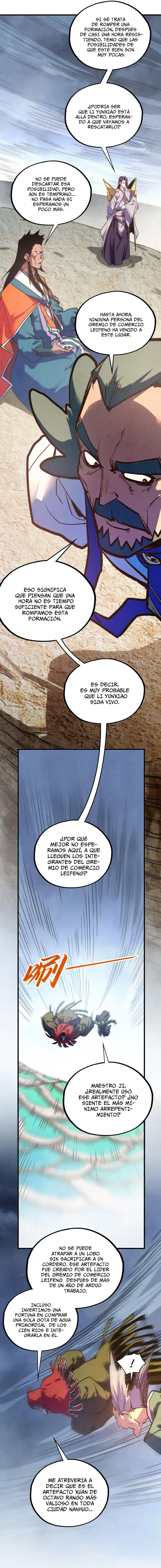 Eternal Deity - Capítulo 410 - Página 11 - LectorTMOo