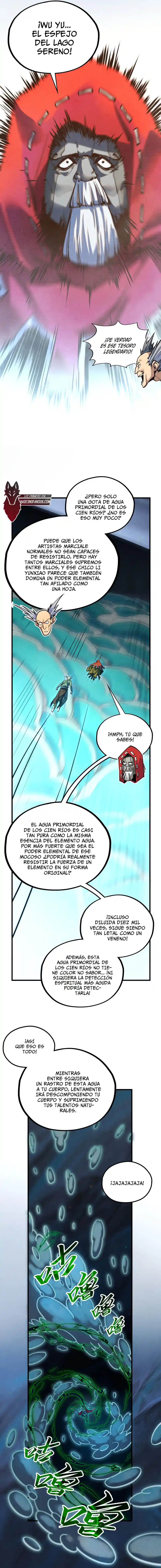 Eternal Deity - Capítulo 410 - Página 12 - LectorTMOo