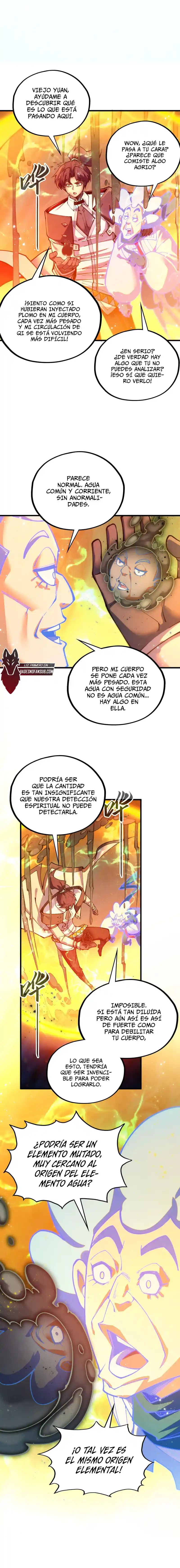 Eternal Deity - Capítulo 410 - Página 14 - LectorTMOo