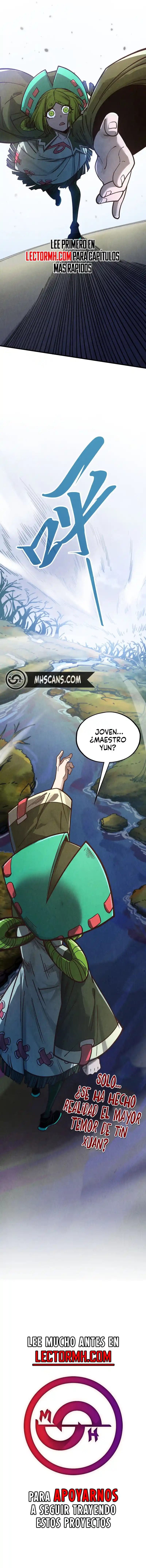 Eternal Deity - Capítulo 412.2 - Página 7 - LectorTMOo