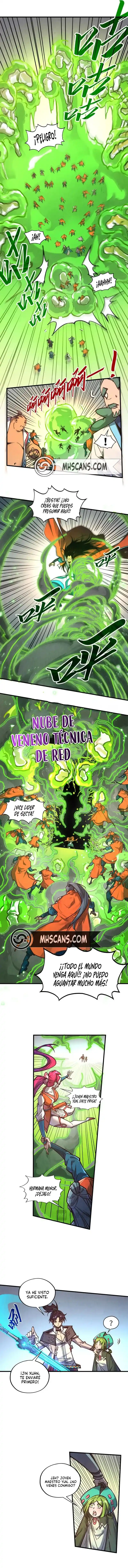 Eternal Deity - Capítulo 414.1 - Página 4 - LectorTMOo