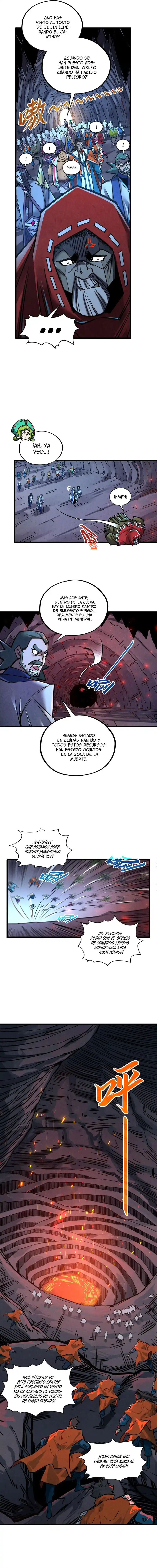 Eternal Deity - Capítulo 415 - Página 5 - LectorTMOo