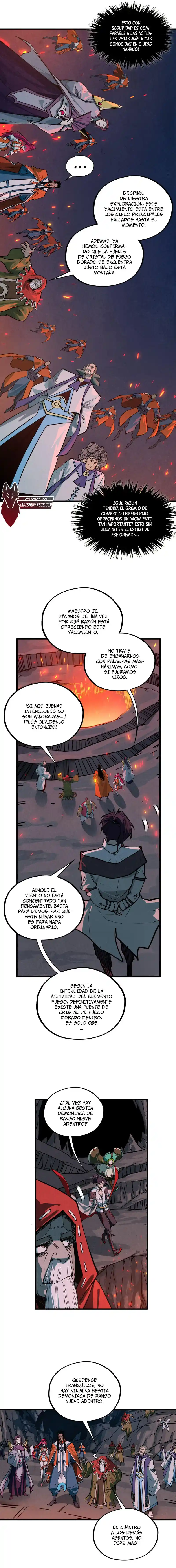 Eternal Deity - Capítulo 415 - Página 6 - LectorTMOo